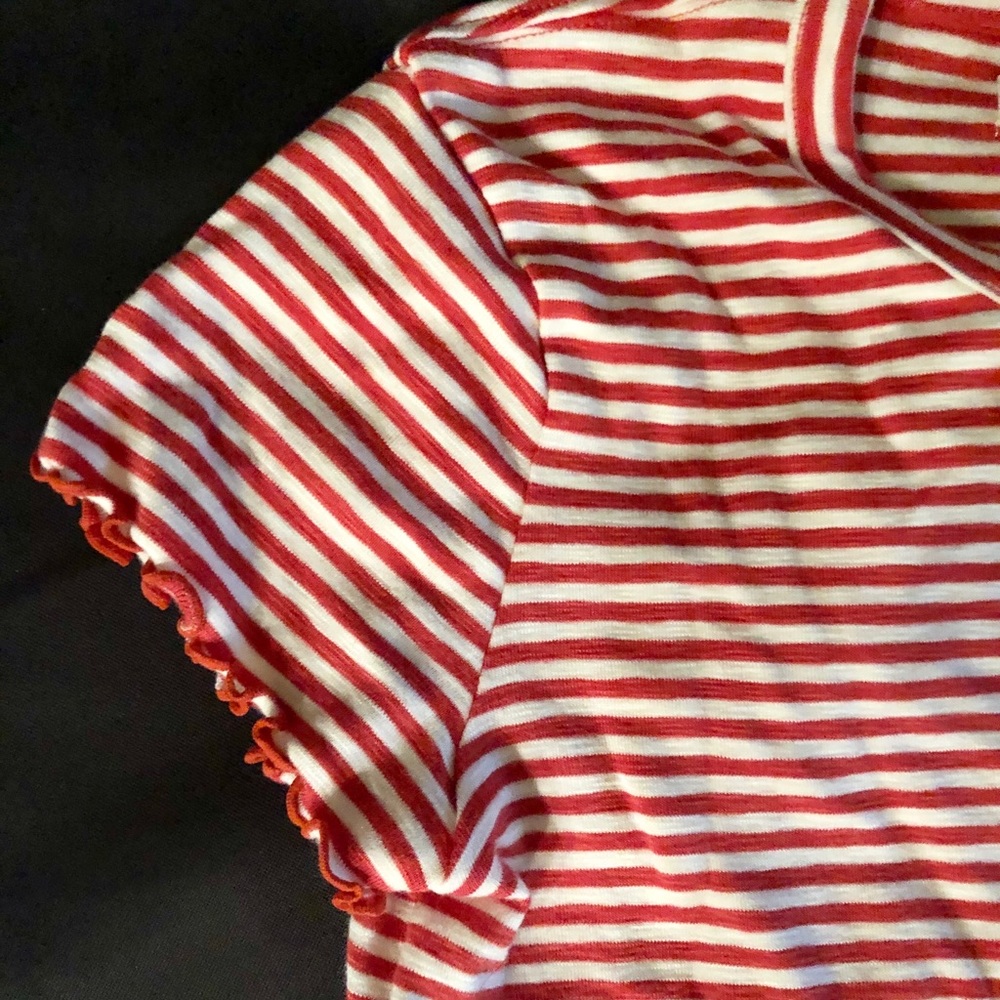 MADEWELL STRIPED TEE